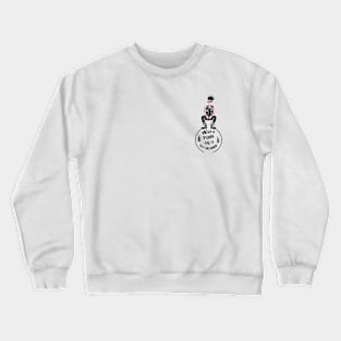 Help a punk to get drunk 2 Crewneck Sweatshirt